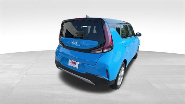 new 2025 Kia Soul car, priced at $24,660