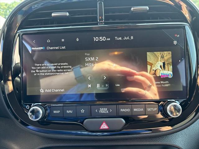 new 2025 Kia Soul car, priced at $24,660