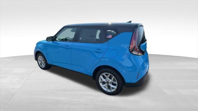 new 2025 Kia Soul car, priced at $24,660