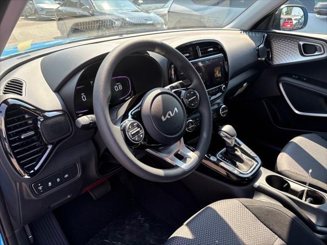 new 2025 Kia Soul car, priced at $24,660