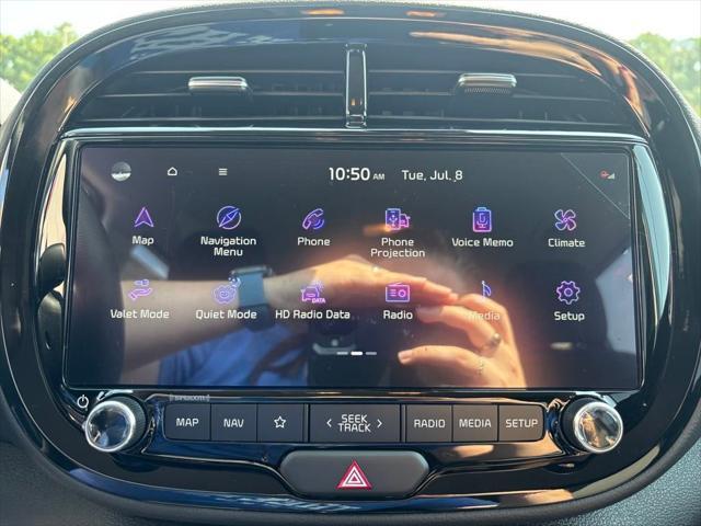 new 2025 Kia Soul car, priced at $24,660