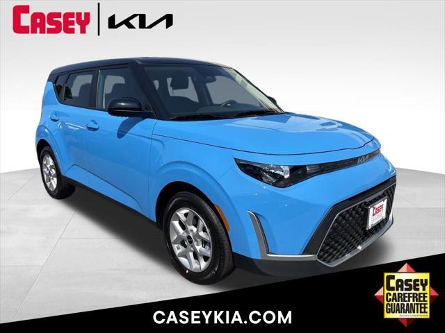 new 2025 Kia Soul car, priced at $24,660
