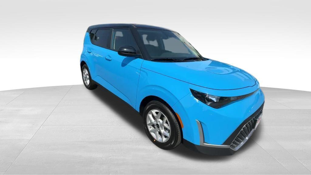 new 2025 Kia Soul car, priced at $24,960