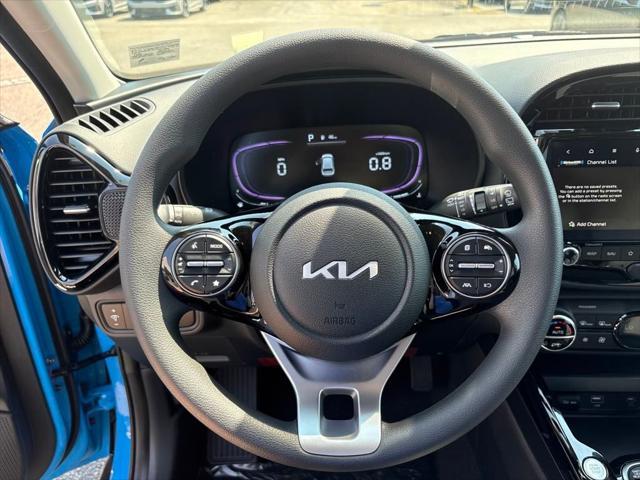 new 2025 Kia Soul car, priced at $24,660