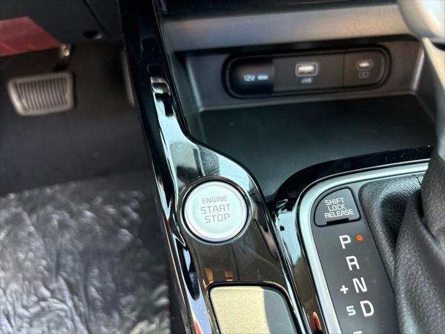 new 2025 Kia Soul car, priced at $24,660