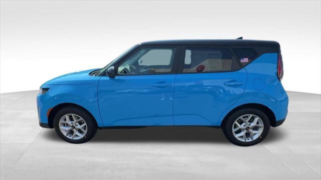 new 2025 Kia Soul car, priced at $24,660