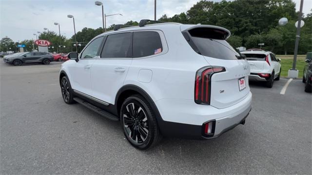 new 2024 Kia Telluride car, priced at $55,070