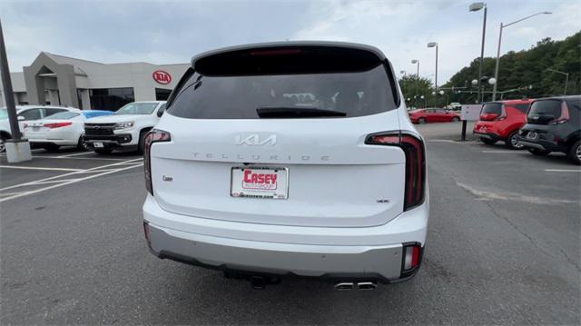 new 2024 Kia Telluride car, priced at $55,070