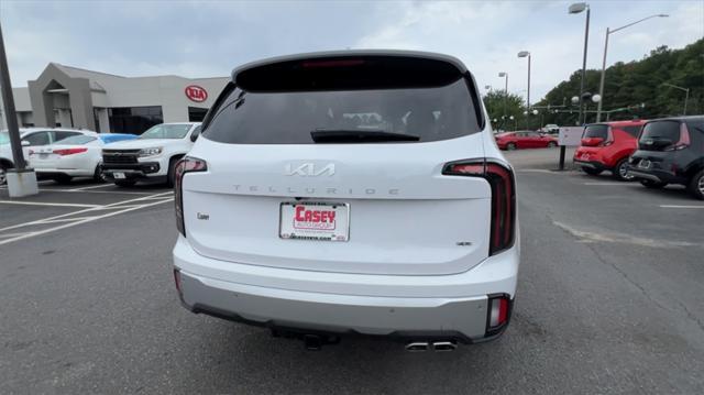 new 2024 Kia Telluride car, priced at $53,570