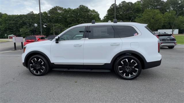 new 2024 Kia Telluride car, priced at $55,070