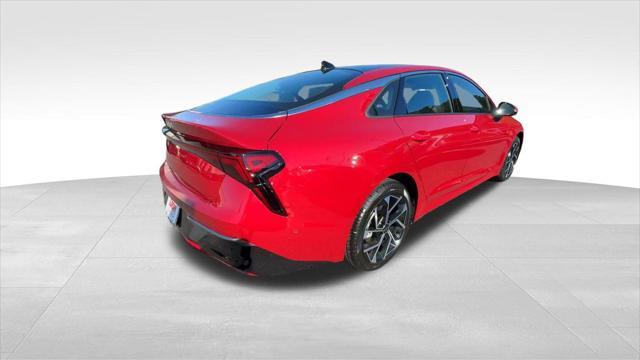 new 2025 Kia K5 car, priced at $35,755