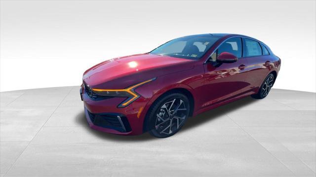new 2025 Kia K5 car, priced at $35,755