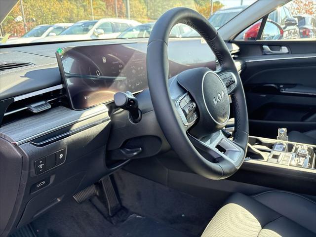 new 2025 Kia K5 car, priced at $35,755