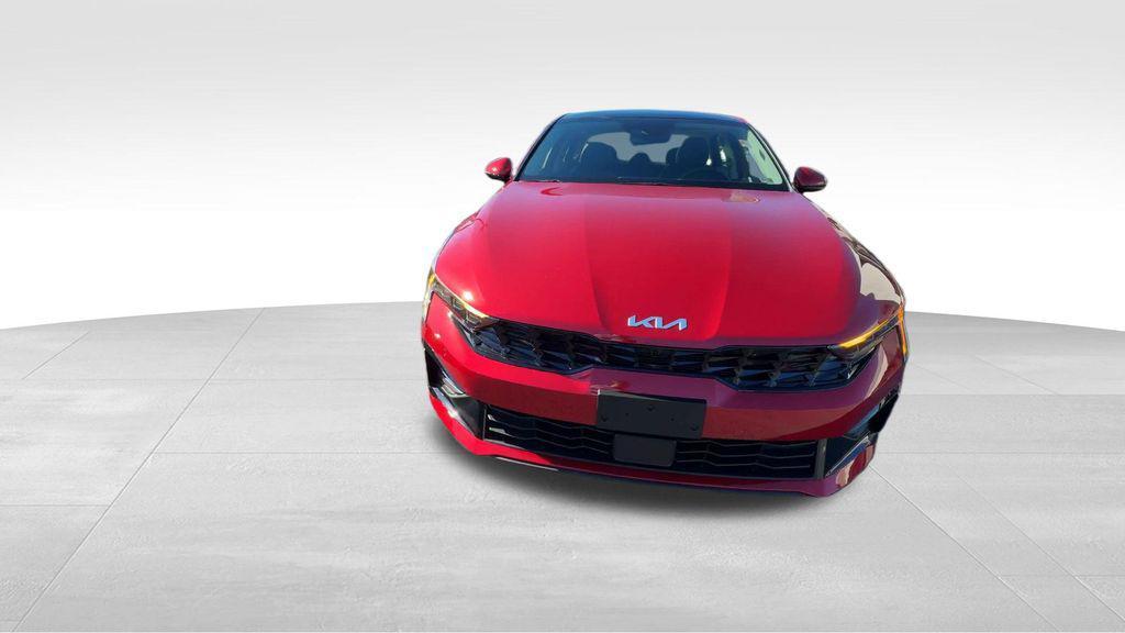 new 2025 Kia K5 car, priced at $35,755