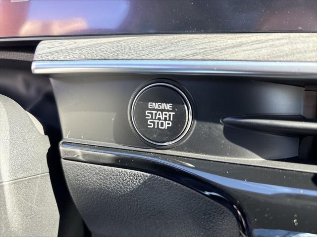 new 2025 Kia K5 car, priced at $35,755