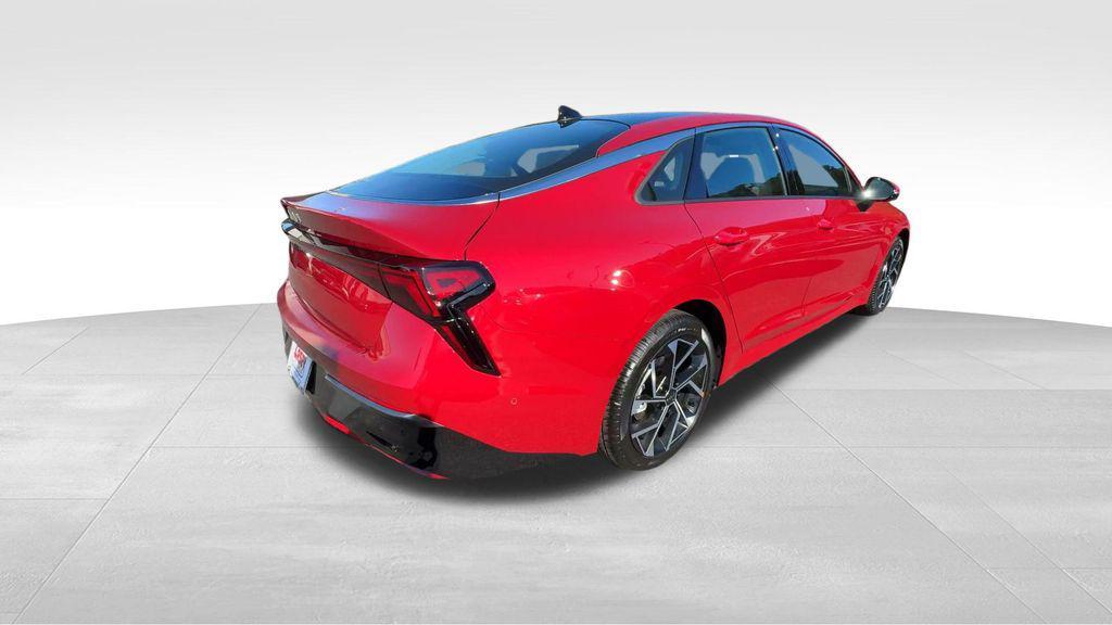 new 2025 Kia K5 car, priced at $35,755
