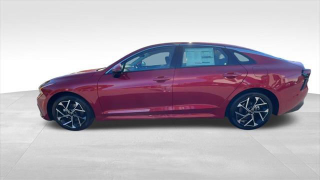 new 2025 Kia K5 car, priced at $35,755
