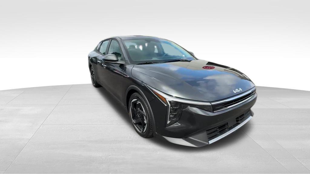 new 2025 Kia K4 car, priced at $24,440