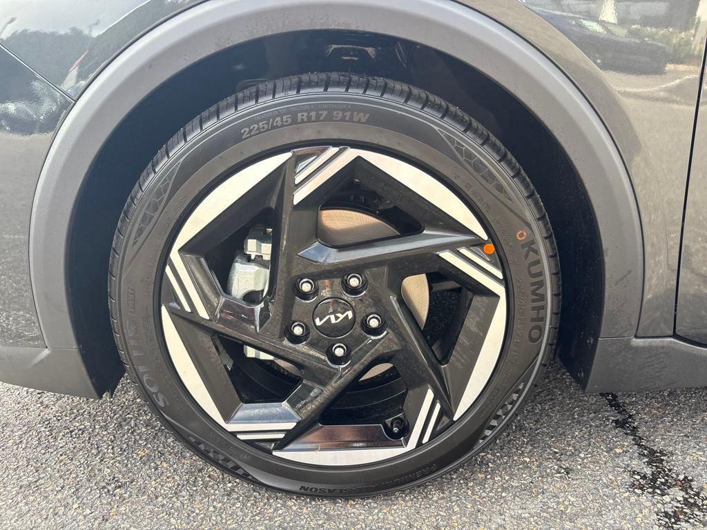 new 2025 Kia K4 car, priced at $24,440