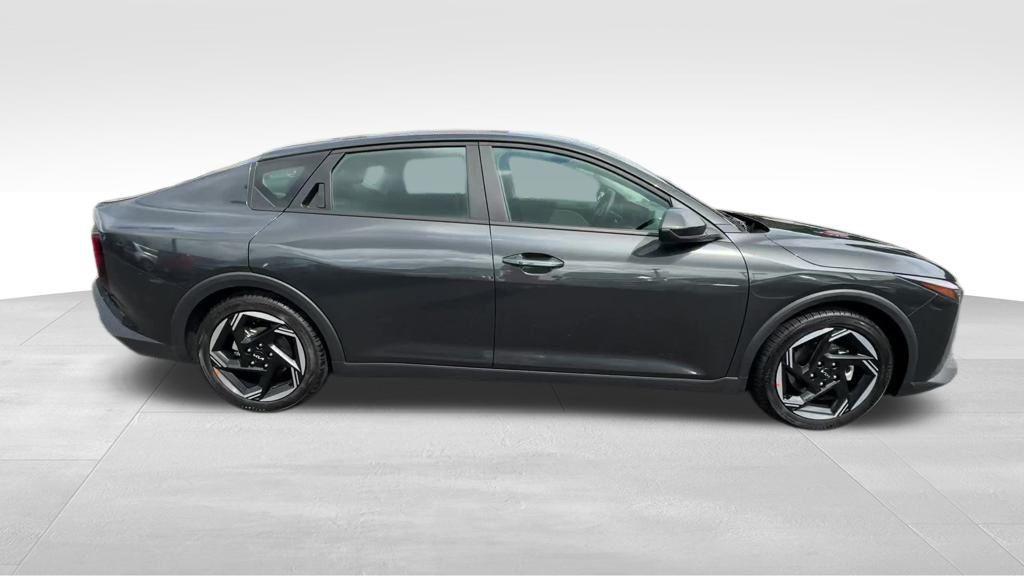 new 2025 Kia K4 car, priced at $24,440
