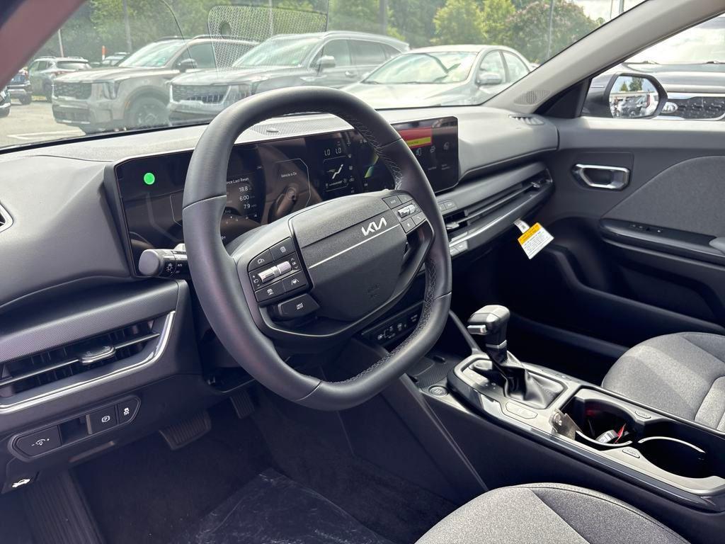 new 2025 Kia K4 car, priced at $24,440