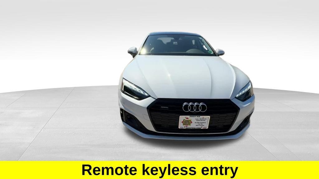 used 2022 Audi A5 Sportback car, priced at $33,500
