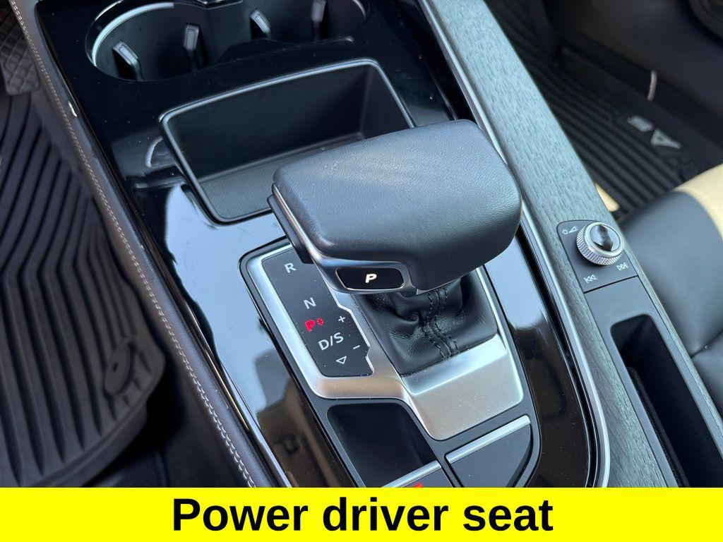 used 2022 Audi A5 Sportback car, priced at $33,500