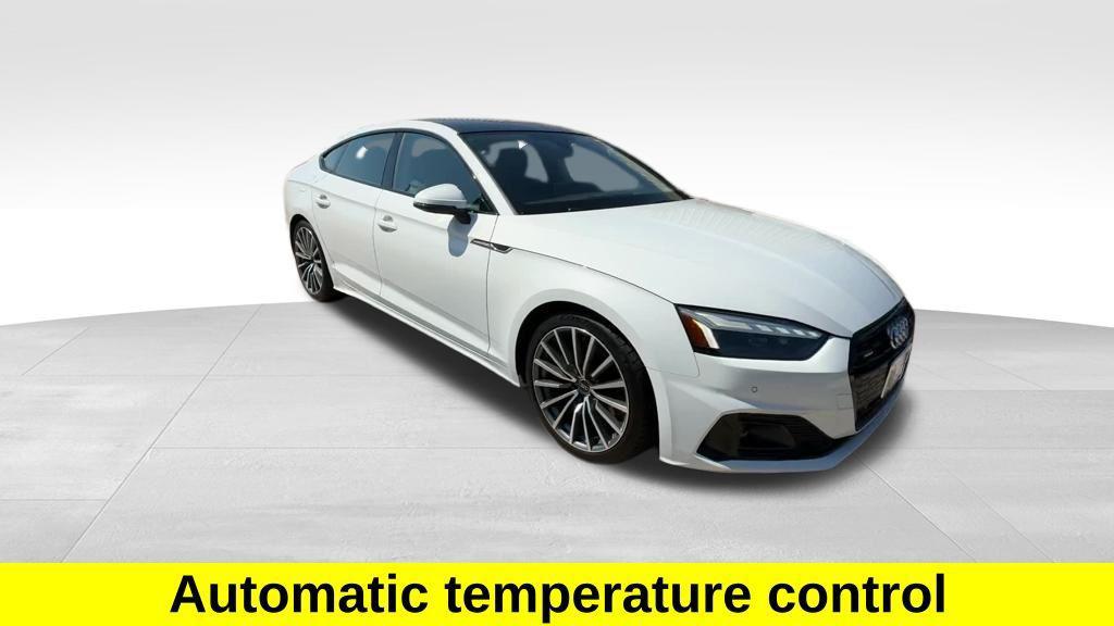 used 2022 Audi A5 Sportback car, priced at $33,500