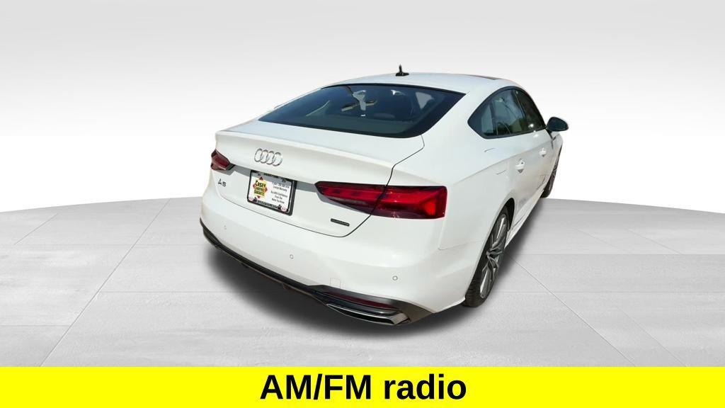 used 2022 Audi A5 Sportback car, priced at $33,500