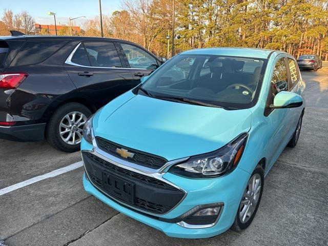 used 2021 Chevrolet Spark car, priced at $13,000