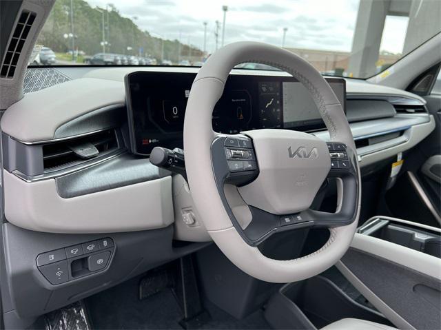 new 2024 Kia EV9 car, priced at $73,235