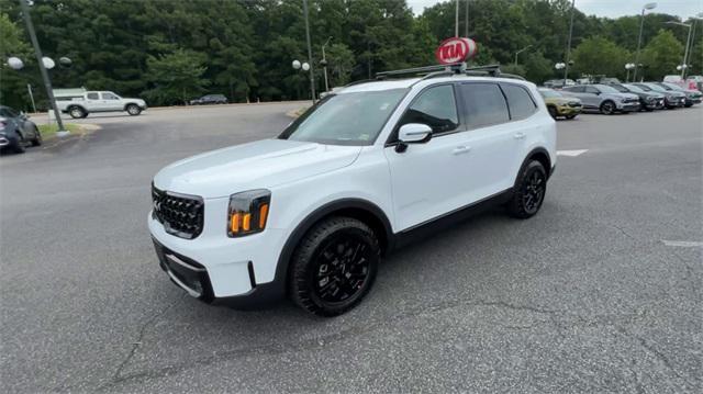 new 2024 Kia Telluride car, priced at $55,360