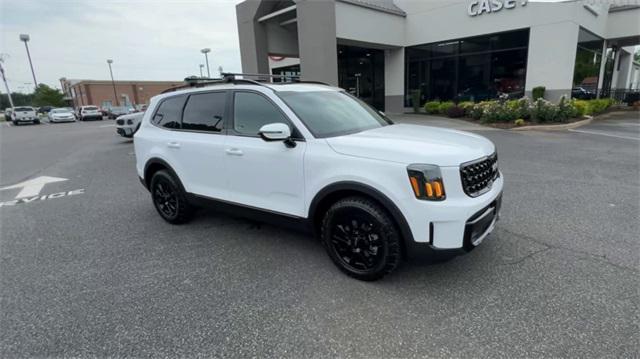 new 2024 Kia Telluride car, priced at $55,360