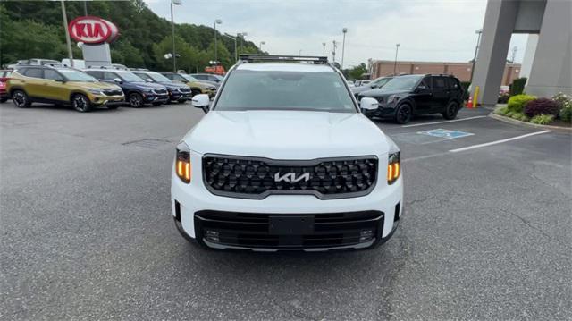 new 2024 Kia Telluride car, priced at $55,360