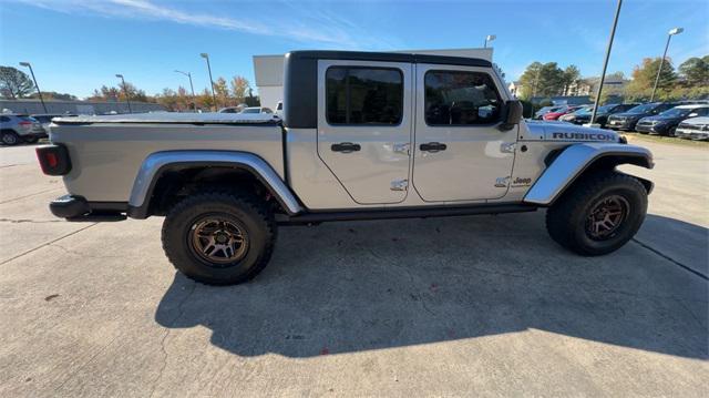 used 2021 Jeep Gladiator car, priced at $37,250