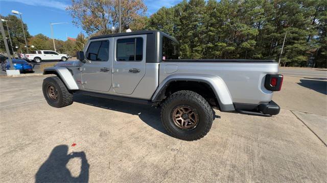 used 2021 Jeep Gladiator car, priced at $37,250