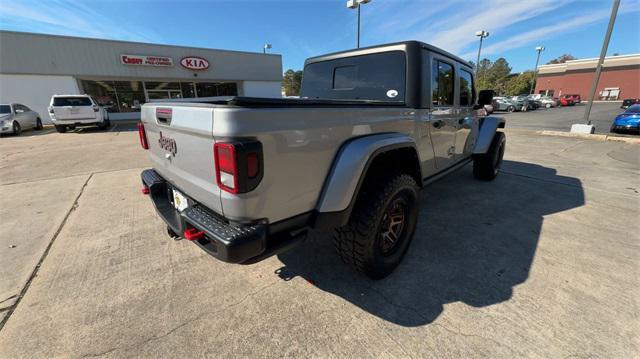 used 2021 Jeep Gladiator car, priced at $37,250