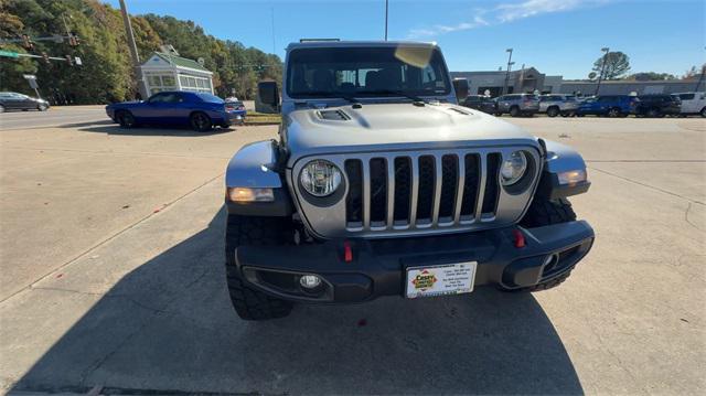 used 2021 Jeep Gladiator car, priced at $37,250