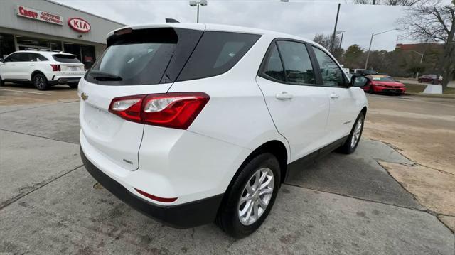 used 2021 Chevrolet Equinox car, priced at $20,000