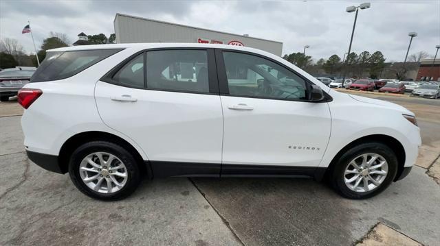 used 2021 Chevrolet Equinox car, priced at $20,000