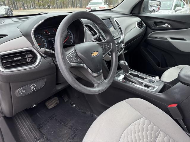 used 2021 Chevrolet Equinox car, priced at $20,000