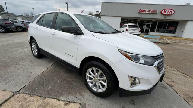 used 2021 Chevrolet Equinox car, priced at $20,000