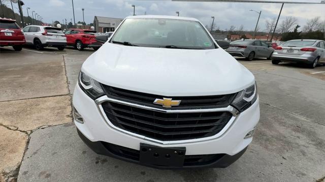 used 2021 Chevrolet Equinox car, priced at $20,000