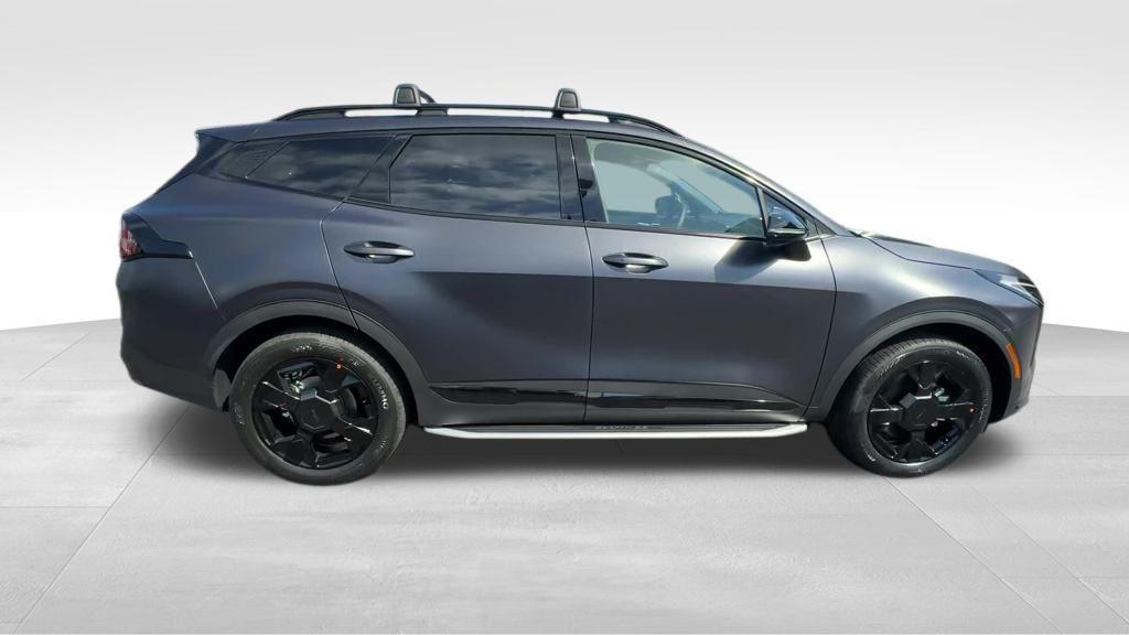 new 2026 Kia Sportage car, priced at $38,135