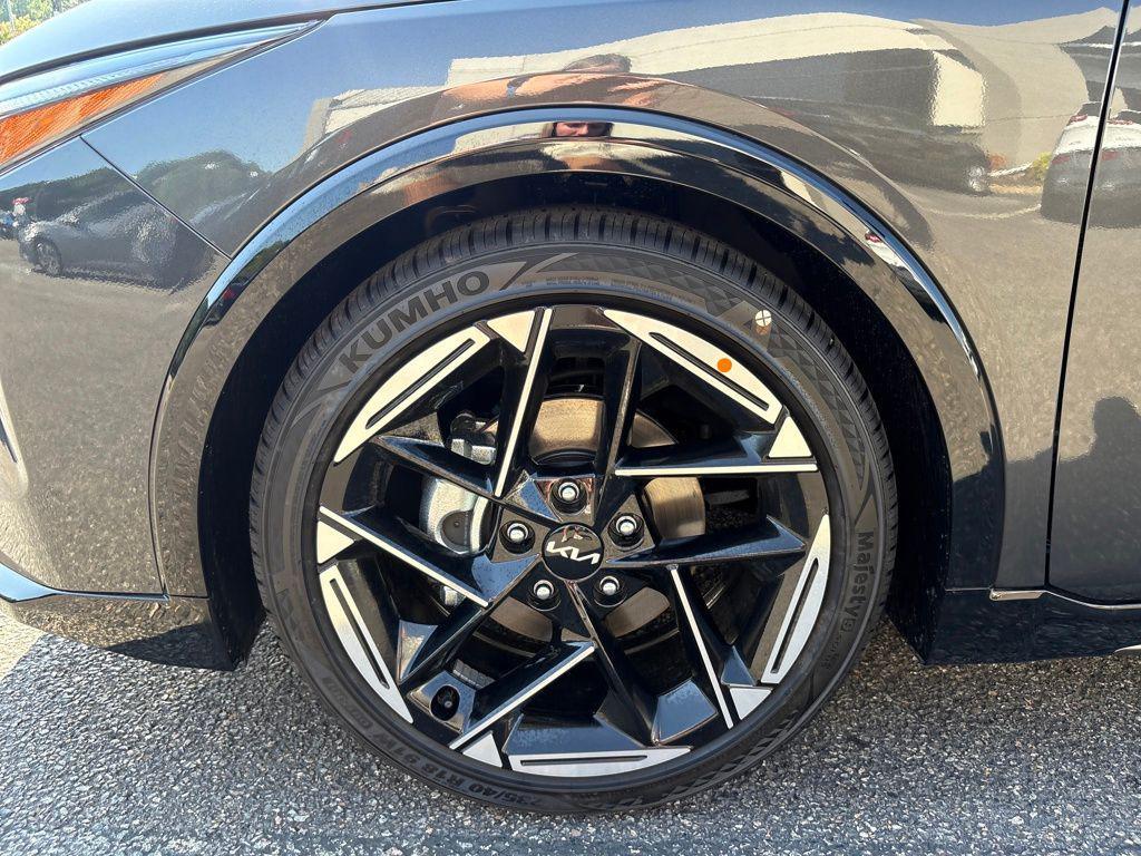 new 2025 Kia K4 car, priced at $27,810