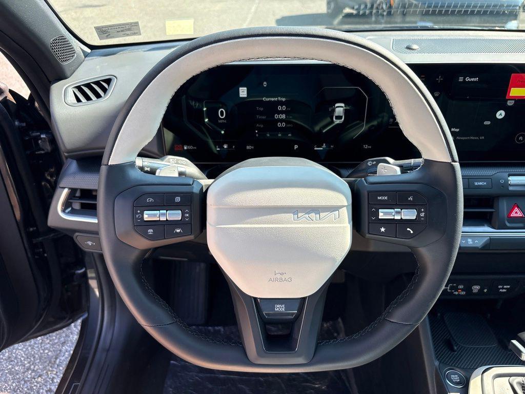 new 2025 Kia K4 car, priced at $27,810