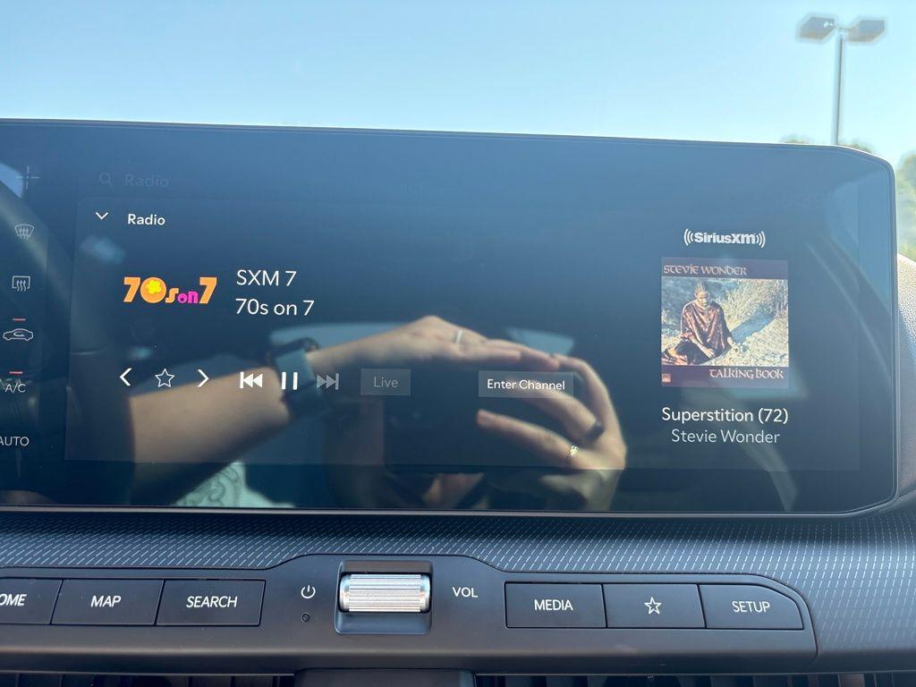 new 2025 Kia K4 car, priced at $27,810