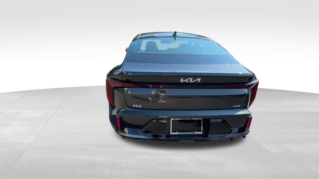 new 2025 Kia K4 car, priced at $27,810