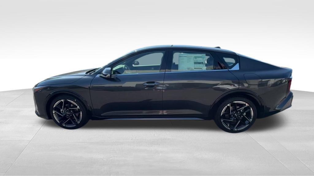 new 2025 Kia K4 car, priced at $27,810