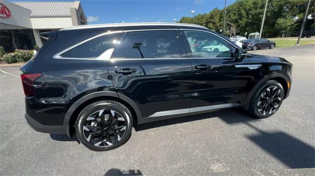 new 2025 Kia Sorento car, priced at $43,895